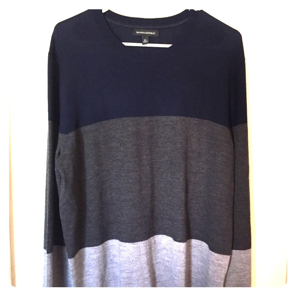 Banana Republic Merino Sweater